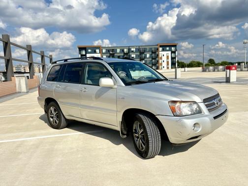 2006 Toyota Highlander Hybrid Base