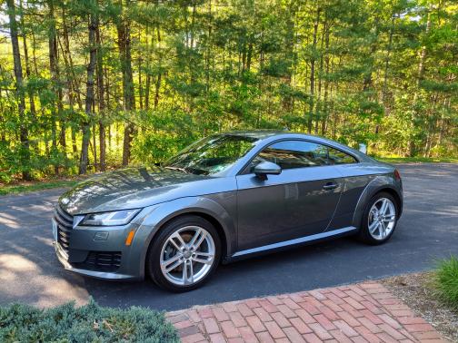2016 Audi TT 2.0T