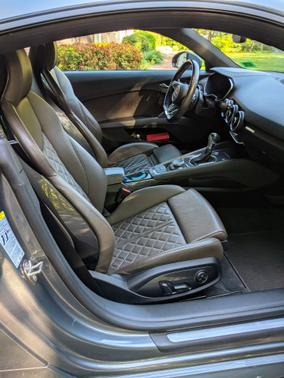 2016 Audi TT 2.0T
