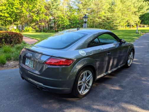 2016 Audi TT 2.0T