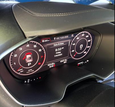 2016 Audi TT 2.0T