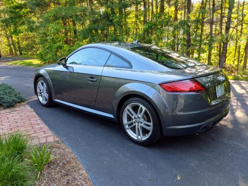 2016 Audi TT 2.0T