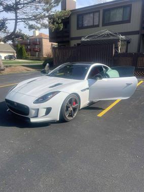 2016 Jaguar F-TYPE R
