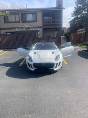 2016 Jaguar F-TYPE R