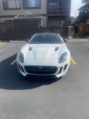 2016 Jaguar F-TYPE R