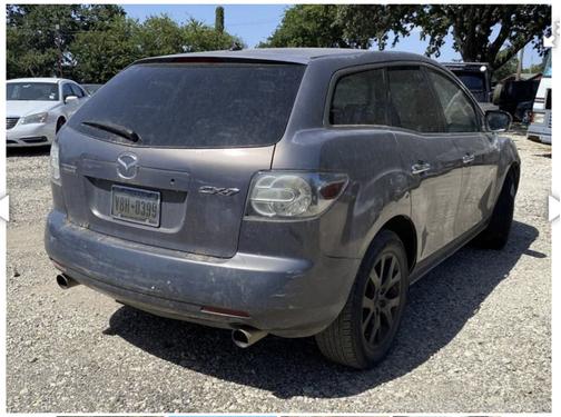 2008 Mazda CX-7 Grand Touring