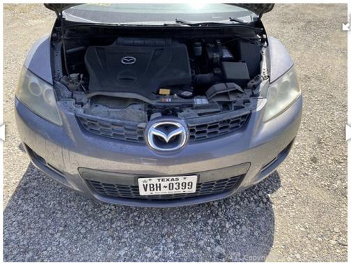 2008 Mazda CX-7 Grand Touring