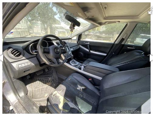 2008 Mazda CX-7 Grand Touring