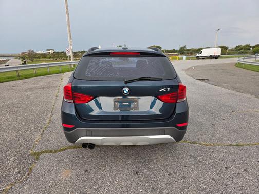 Blue 2013 BMW X1 xDrive 35i