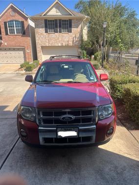2012 Ford Escape Limited