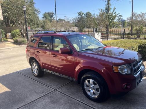 2012 Ford Escape Limited