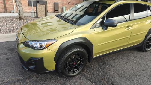 2021 Subaru Crosstrek Sport