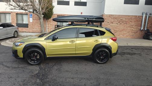 2021 Subaru Crosstrek Sport