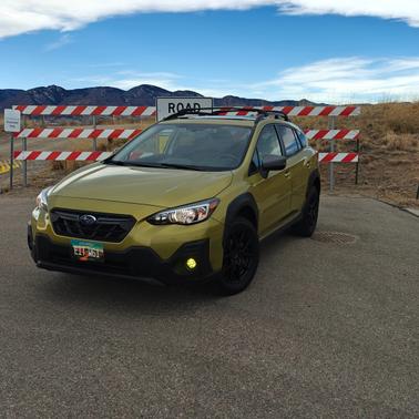 2021 Subaru Crosstrek Sport