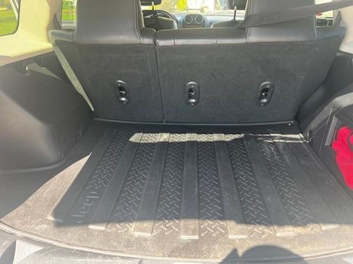 White 2016 Jeep Patriot Latitude