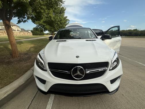 2019 Mercedes-Benz AMG GLE 43 4MATIC Coupe
