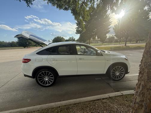 2019 Mercedes-Benz AMG GLE 43 4MATIC Coupe