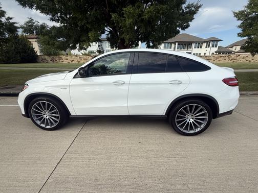 2019 Mercedes-Benz AMG GLE 43 4MATIC Coupe