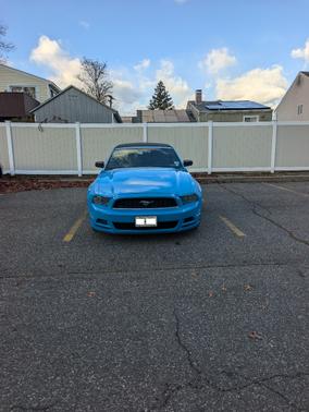2013 Ford Mustang V6