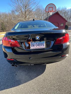 2016 BMW 528 i xDrive