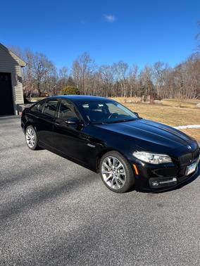 2016 BMW 528 i xDrive