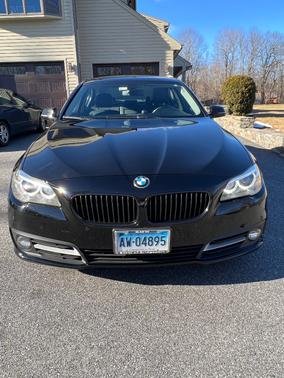 2016 BMW 528 i xDrive