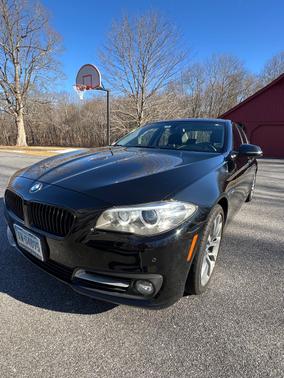 2016 BMW 528 i xDrive