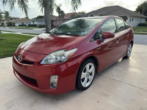 2010 Toyota Prius IV