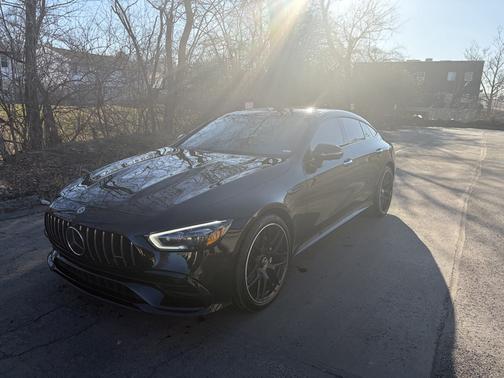2021 Mercedes-Benz AMG GT 53 Base