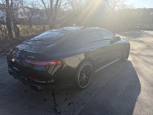 2021 Mercedes-Benz AMG GT 53 Base