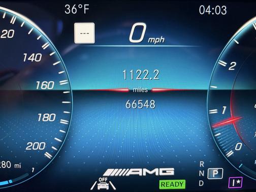 2021 Mercedes-Benz AMG GT 53 Base