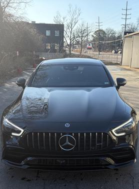 2021 Mercedes-Benz AMG GT 53 Base