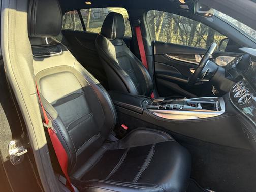 2021 Mercedes-Benz AMG GT 53 Base