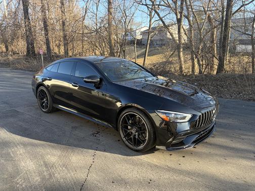 2021 Mercedes-Benz AMG GT 53 Base