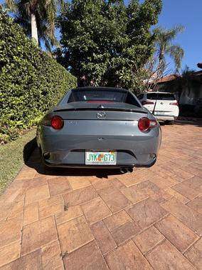 2020 Mazda MX-5 Miata RF Club