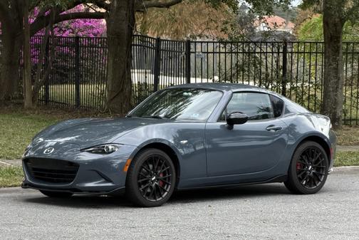 2020 Mazda MX-5 Miata RF Club