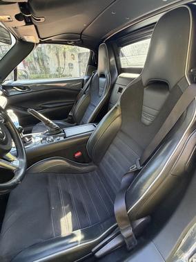 2020 Mazda MX-5 Miata RF Club