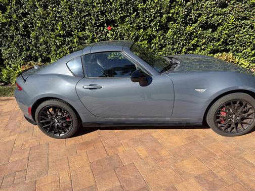 2020 Mazda MX-5 Miata RF Club