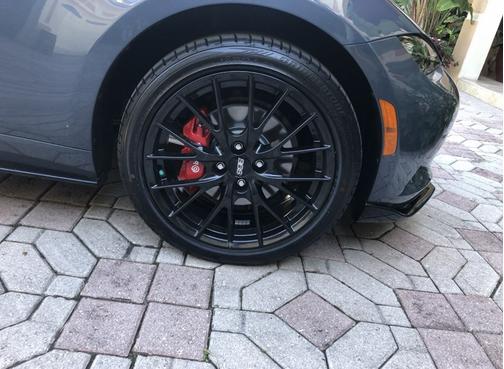 2020 Mazda MX-5 Miata RF Club