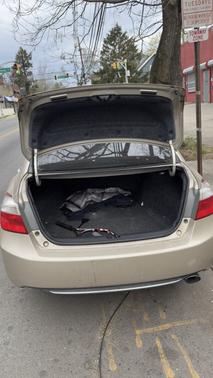 Beige 2015 Honda Accord LX