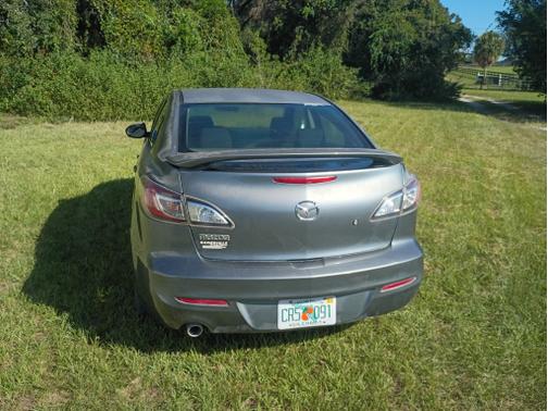 2012 Mazda Mazda3 i Sport