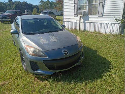 2012 Mazda Mazda3 i Sport
