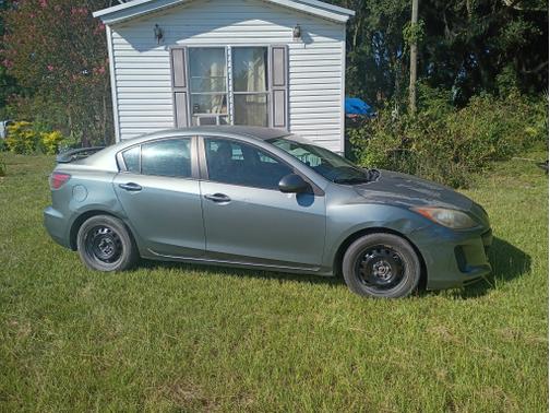 2012 Mazda Mazda3 i Sport