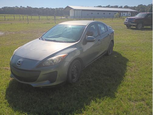 2012 Mazda Mazda3 i Sport