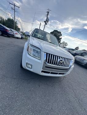 2009 Mercury Mariner Premier