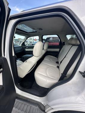 2009 Mercury Mariner Premier