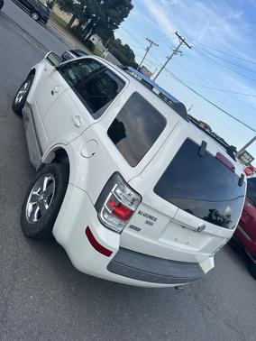 2009 Mercury Mariner Premier