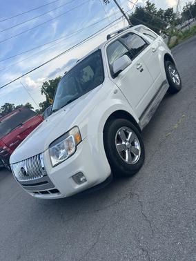 2009 Mercury Mariner Premier