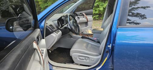 2008 Toyota Highlander Limited