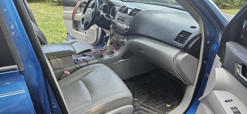 2008 Toyota Highlander Limited